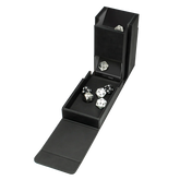 ULTRA PRO - Jet Black Alcove Dice Tower - Gamesmart